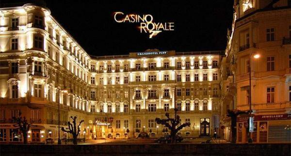 casino royale film locations montenegro